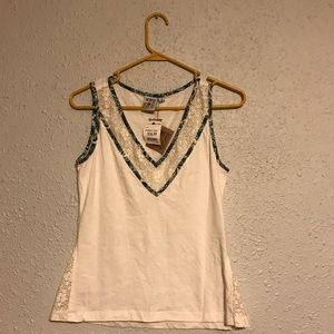 Devi designs tank top